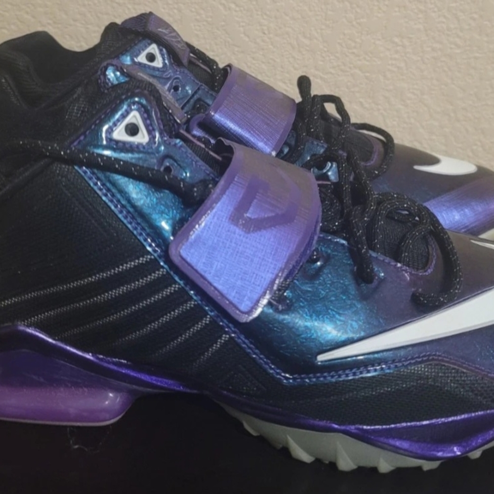 Size 11 - Nike Zoom CJ Trainer 2 “Galaxy